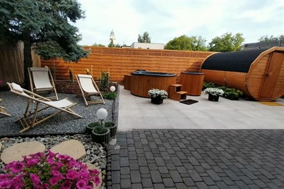 Spa na wyłączność dla dwojga w Bytomiu – błogie odprężenie w Relax Spa