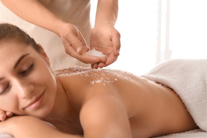 Piękna Afrodyta – rytuał spa z kąpielą, sauną i masażem w Relax Spa