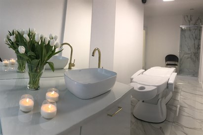 Romantyczny Pakiet spa VIP dla dwojga – błogi relaks w Belanovska Clinic & Spa