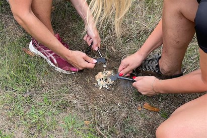 Survival Rodzic + Dziecko 8h - rodzinna przygoda survivalowa w terenie