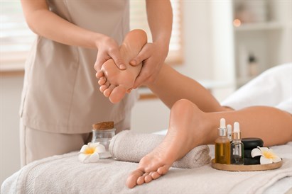 Masaż głowy i stóp - Spa Pro Body w Gdańsku