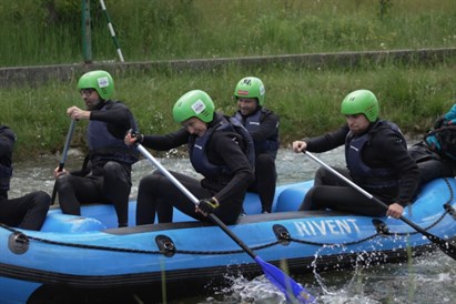 White Water Challenge – 3-godzinny Rafting i Hydrospeed w Wietrznicach