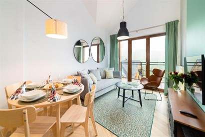 Magiczny pobyt w Karkonoszach – Apartamenty Karpatia