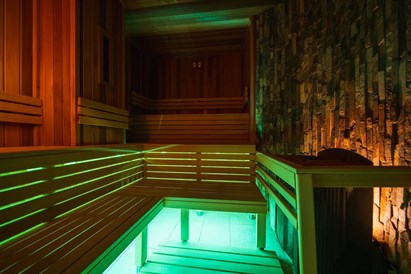 Saunarium w Termach Szaflary – odprężający seans dla jednej osoby
