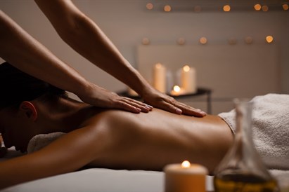 Ujędrniający masaż balijski w Tao Tao Balijskie Spa