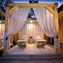 Błogi weekend w czterogwiazdkowym Hotelu Bacówka Radawa & Spa
