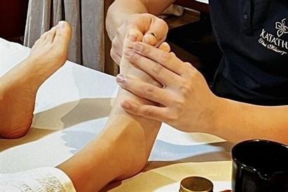 Refleksoterapia stóp w Bydgoszczy