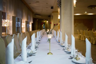 Śniadanie dla dwojga - Hotel nad Pisą