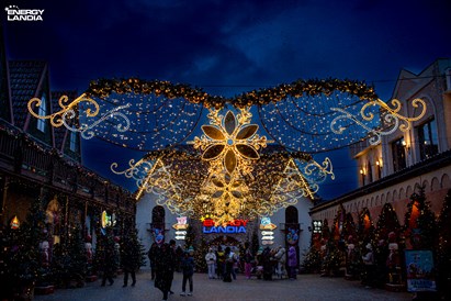 Niesamowite emocje w parku Rozrywki ENERGYLANDIA