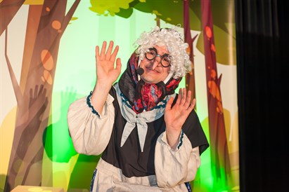 Voucher Scena Metro Warszawa – spektakl dla rodzica z dzieckiem