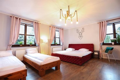 Weekend spa dla dwojga w Karkonoszach – relaks w Chacie Jagi