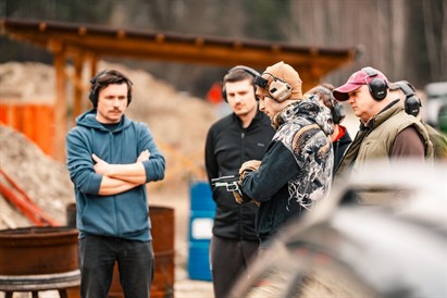 Strzelanie standardowe - niedzielne szkolenie na strzelnicy z instruktorem - Warszawa