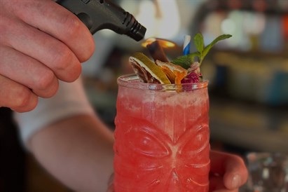 Romantyczna kolacja z rejsem po Wiśle - River Cafe Warszawa