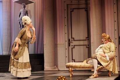Teatr 6. Piętro Warszawa - voucher na spektakl - Biletomat