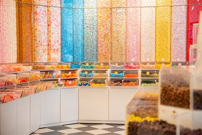 Voucher kwotowy Sweet Factory Store – 149 zł na wielką słodka paczkę!