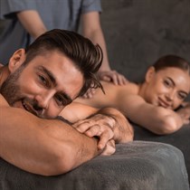 Zimowe Spa "SEN KRÓLOWEJ” - rytuał dla dwojga w godz. 9-15