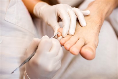 Manicure i pedicure dla Niego - Warszawa