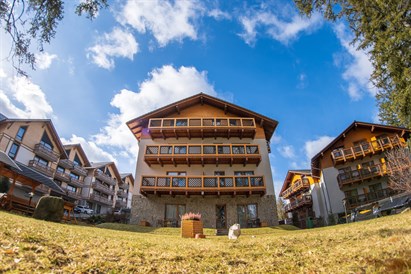 Weekend dla dwojga w Szklarskiej Porębie - Karkonoski Relaks w Hotelu na Skarpie