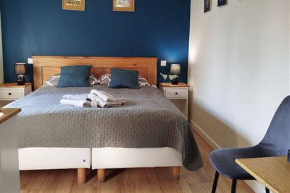 Ekspresowy City Break we dwoje w Kazimierzu Dolnym – Willa Pod Basztą