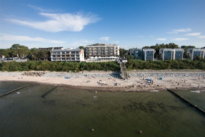 Odprężający Weekend Spa dla Dwojga w Hotelu Lambert z Basenem i Obiadokolacją