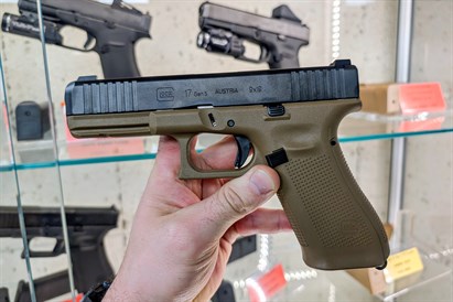 Kurs strzelecki dla kobiet Warszawa – 100 kul | Art of Gun