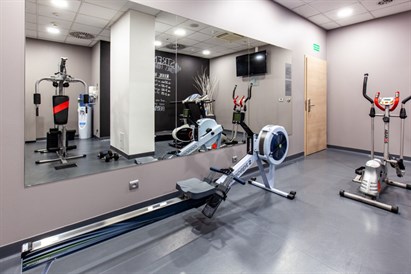 Weekendowy pobyt z zabiegami SPA w Hotelu Galaxy w Krakowie