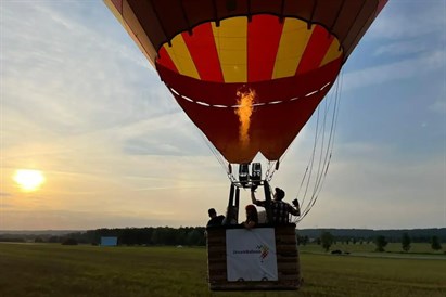 Lot balonem - Wrocław i okolice
