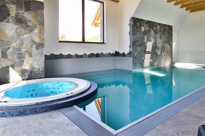 Pobyt z masażem czekoladowym dla pary w Białce Tatrzańskiej