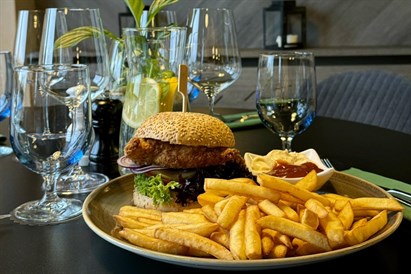 Kolacja w Restauracji Andromeda Alfa w Krakowie