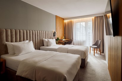 Rodzinny weekend w Hotelu Verde