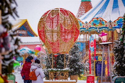 Niesamowite emocje w parku Rozrywki ENERGYLANDIA