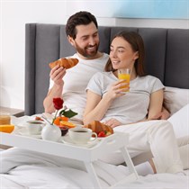 Romantyczna noc dla dwojga w Glamour Hotel & Spa