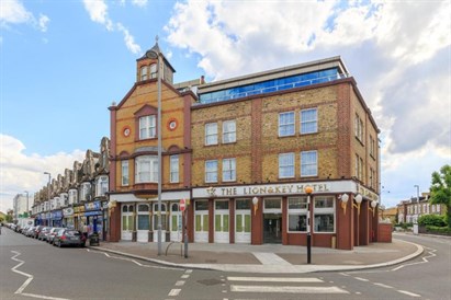 Londyn: pobyt dla 2 osób w czterogwiazdkowym The Lion and Key Hotel 