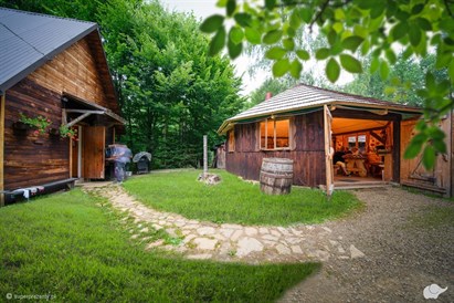 [TYLKO Z DOSTAWĄ] Rozkochany weekend - Bieszczady