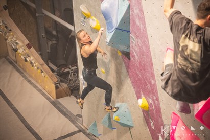 Ścianka wspinaczkowa bez limitu czasu – Boulderownia VOLT Warszawa 