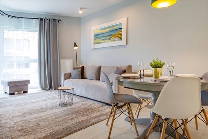 Apartament w Gąskach nad morzem – rodzinny pobyt w Let’s Sea Baltic