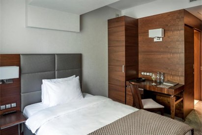 Wspaniały pobyt dla dwojga w Hotelu Warszawianka