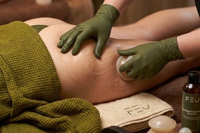 Masaż antycellulitowy w Studio FEU Wrocław