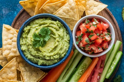 Kurs gotowania kuchnia meksykańska