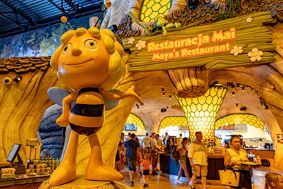 Całodniowa przygoda w parku rozrywki Majaland dla rodziny 2+2 - Gdańsk