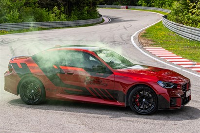 Jazda BMW M2 - Tor Kielce