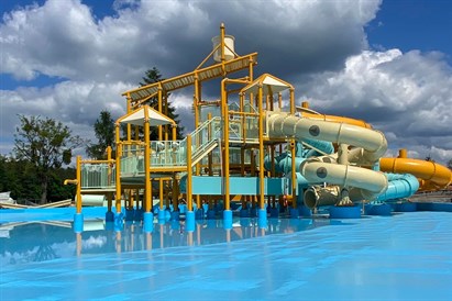 Bilet normalny do Parku Julinek, Wesołego Miasteczka i Parku Wodnego