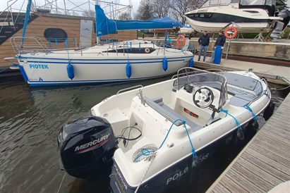 Kurs na sternika motorowodnego we Wrocławiu – By the Wind