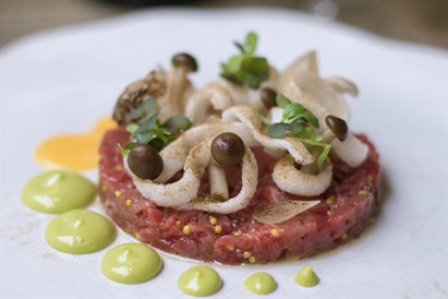 Romantyczna kolacja w Restauracji Bianca w Krakowie