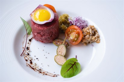 Kolacja w Restauracji Italia