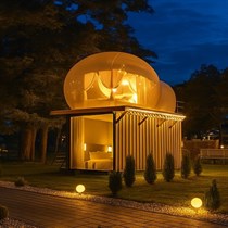 Herbals Glamping Mielno – 2-3 noce ze śniadaniem blisko morza