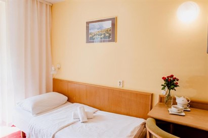 Uzdrowiskowy weekend dla dwojga - Geovita Spa - Krynica-Zdrój