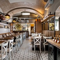 Romantyczna kolacja w Restauracji Bianca w Krakowie