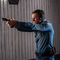 Art of Gun Warszawa: szkolenie ze strzelania dynamicznego – 150 kul!