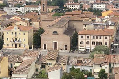 Romantyczny pobyt w Toskanii dla dwojga - Il Colombo Apartments w Certaldo